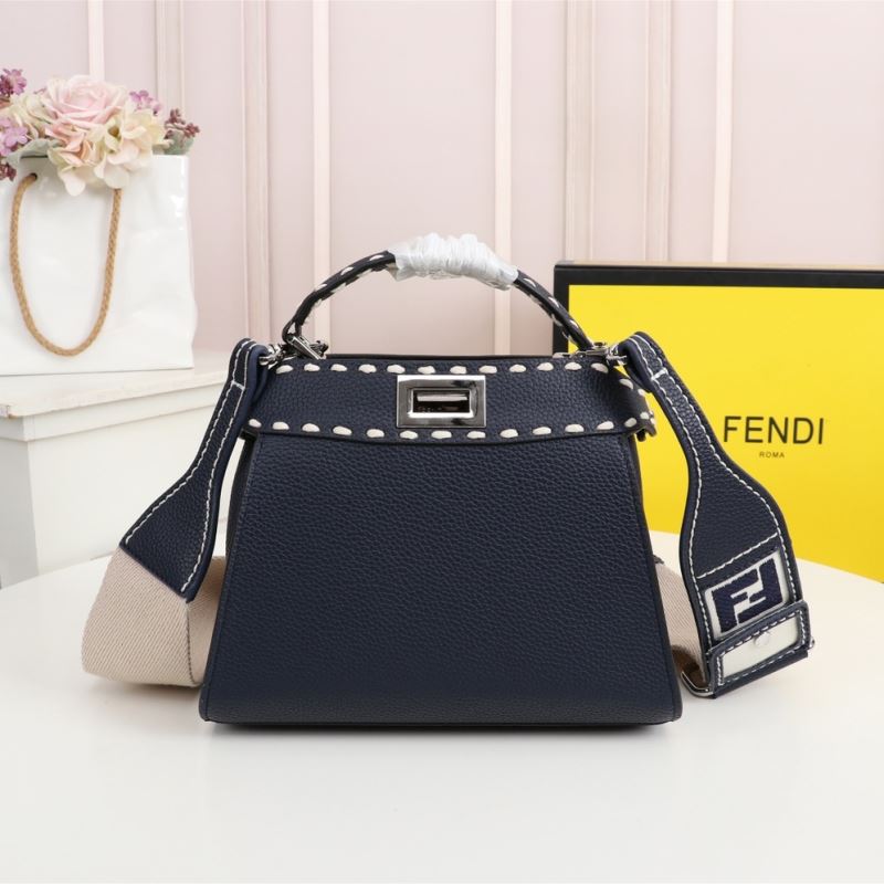 F**di peekaboo bags